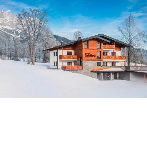Appartements Die Rifflerin