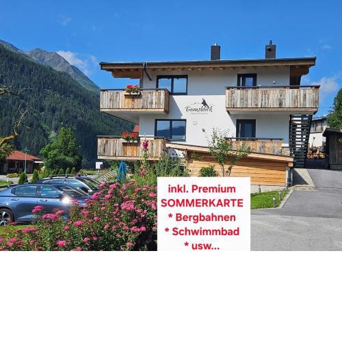 Appartements Gamsblick