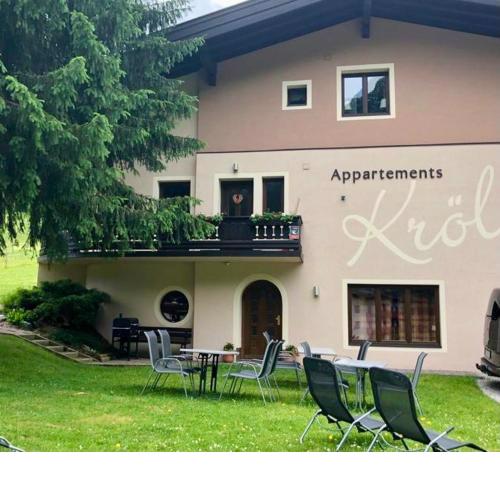 Appartements Kröll, Joker Card in summer included!