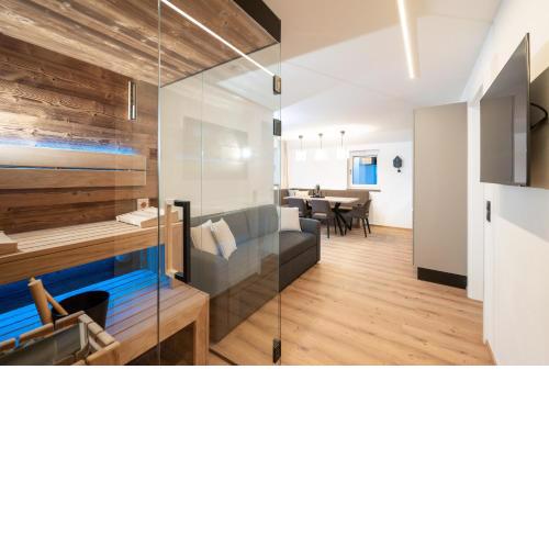 Appartements Kuckuck Leogang