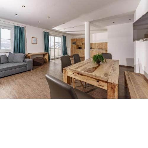Appartements Landhaus Hubertus Wellness & Breakfast