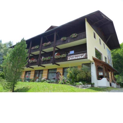 Appartements Lärchenhof