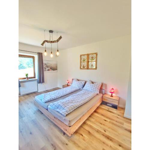 Appartments am Waldbad - Unterm Nussbaum
