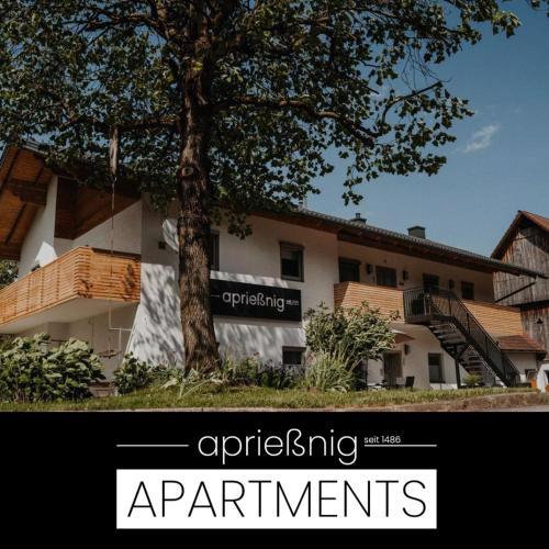 Aprießnig Apartments