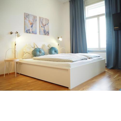 APSTAY City Residence Apartments ǀ FREE Parking & Self Check-in