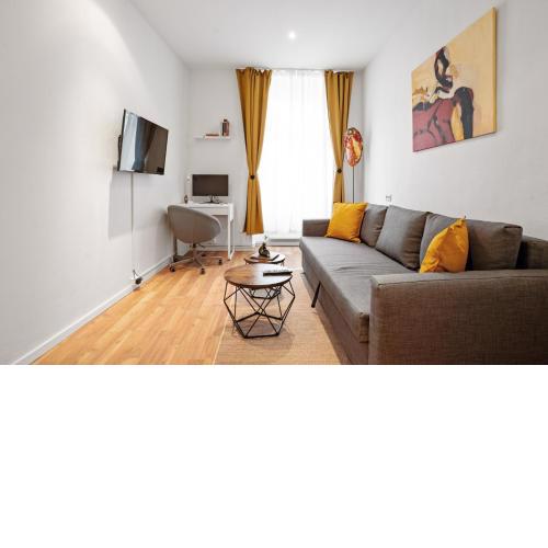 Arkham Vienna Apartment