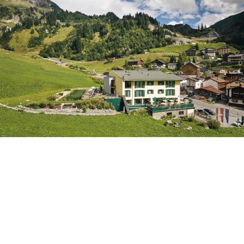 Arlberg Stuben - das kleine, feine Hotel