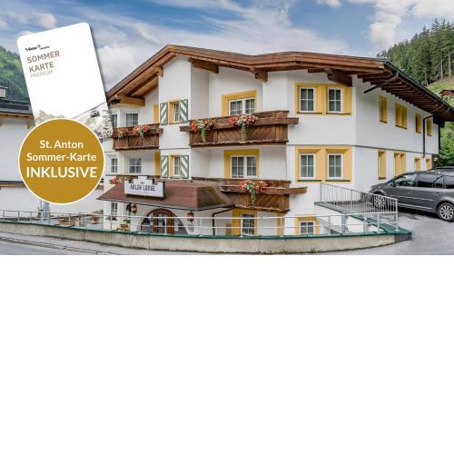 Arlen Lodge Hotel inkl Premium Karte im Sommer