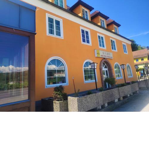 Asia wok gasthof
