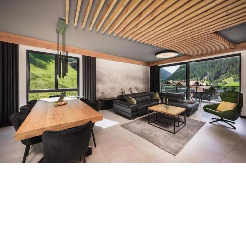 Atemberaubendes und charismatisches Luxus-Apartment in der Residenz Silvretta - Inklusive Silvretta Card Premium