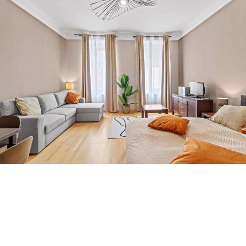 Augarten Suites I 5 min to Metro I 10 Min to City