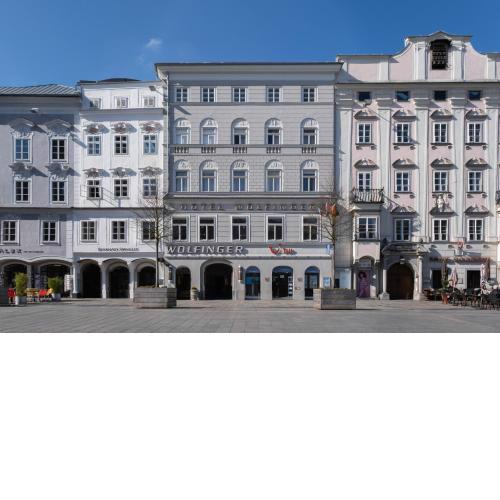 Austria Classic Hotel Wolfinger - Hauptplatz