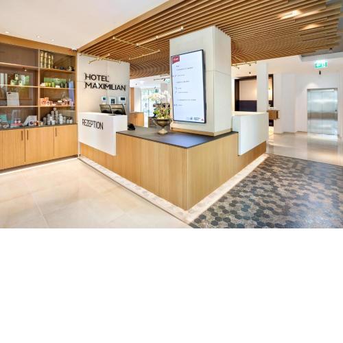 Austria Trend Hotel Maximilian