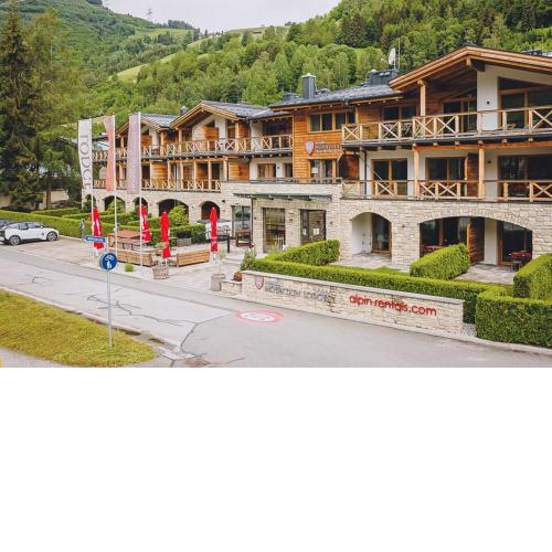 AvenidA Mountain Lodges Kaprun