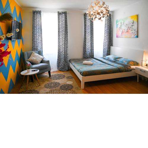 Backpacker Apartment Bahnhof