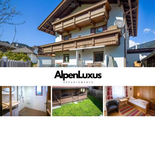 BARBARA's Garden Stube by AlpenLuxus Appartements