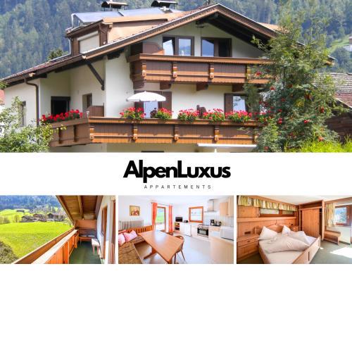BARBARA`s Mountain Maisonette by AlpenLuxus Appartements
