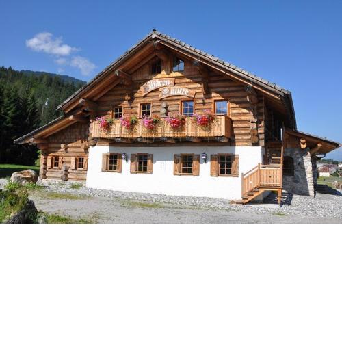 Bärenhütte Tröpolach-Nassfeld