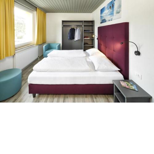 Basekamp Mountain Budget Hotel