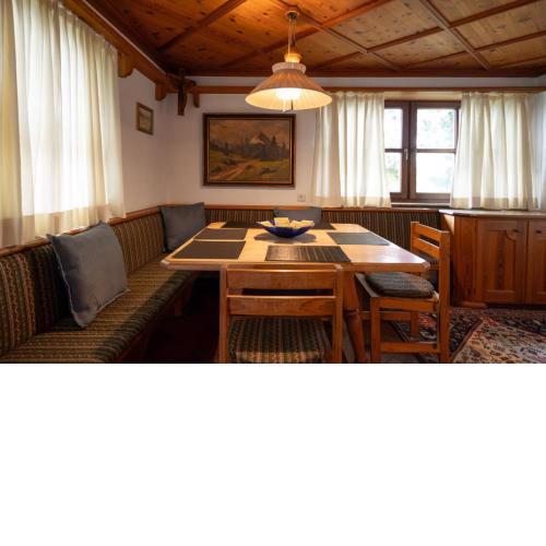 Bauernappartement mit Balkon