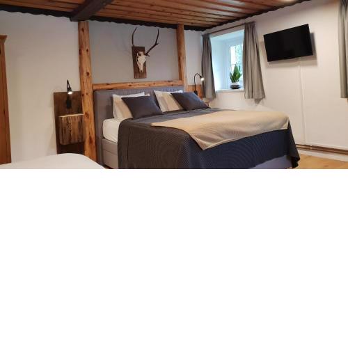 Bauernchalet Orainza