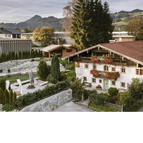 Bauernhaus-Schloss Wagrain