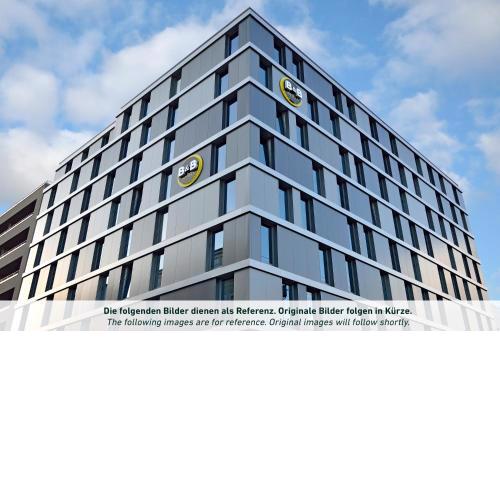 B&B HOTEL Wien-Heiligenstadt