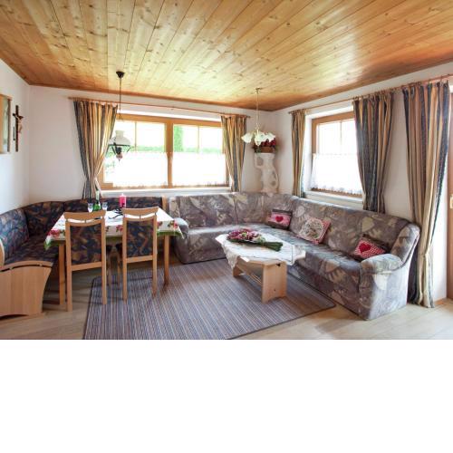 Beautiful Apartment near Ski Area in Kirchberg