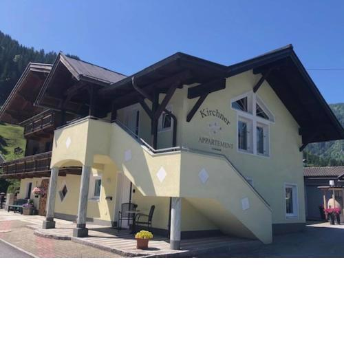 Beautiful two-room apartment in Hollersbach