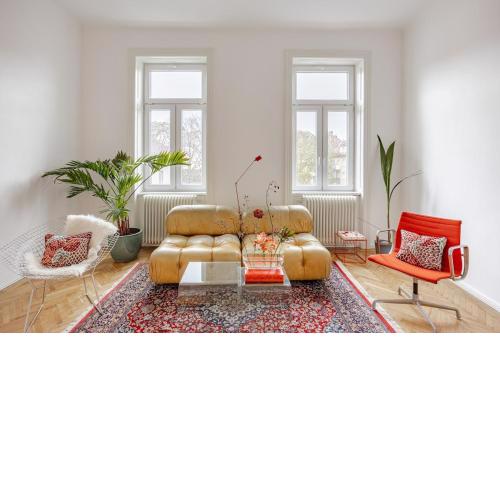 Beautiful vintage apartment near Schönbrunn