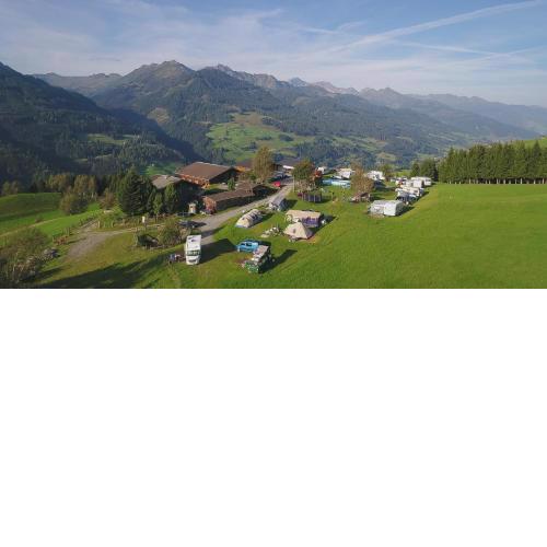 Bergbauernhof Oberhasenberghof