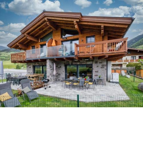 BergbiberHAUS Top B