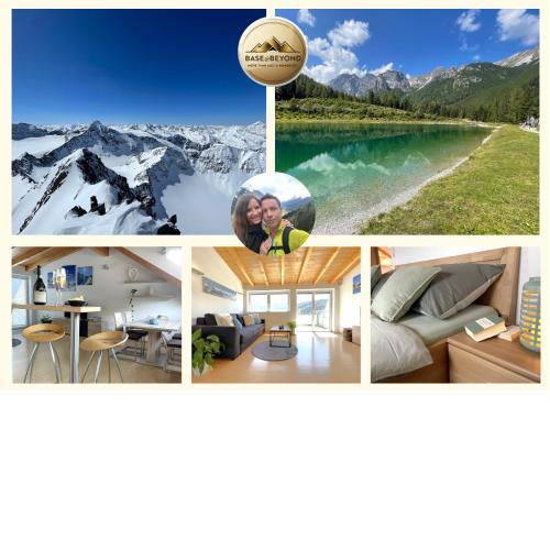 Bergblick rundum Zirl by Base&Beyond