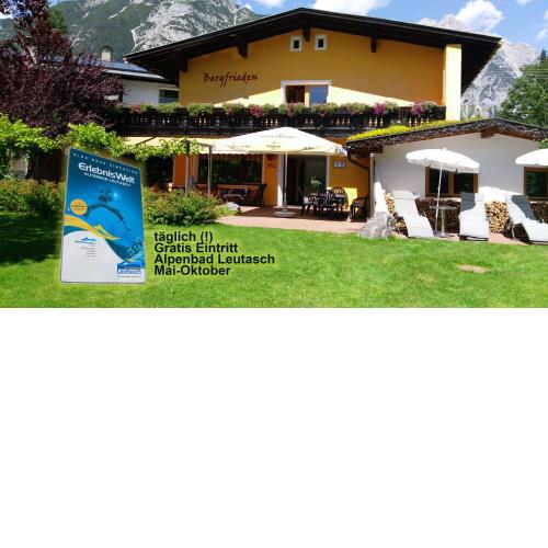 Bergfrieden Leutasch/Seefeld