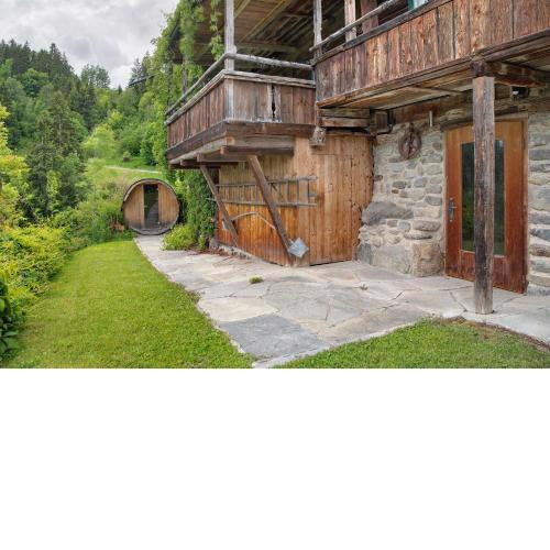 Berghaus Wiesegg - Uriges Tiroler