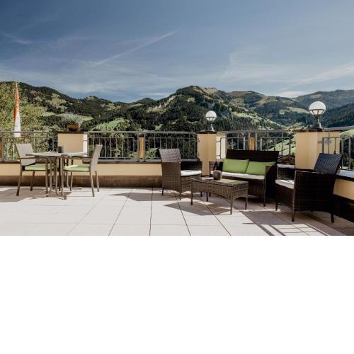 Berghotel Alpenklang