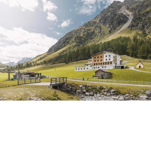 Berghotel Bodenalpe