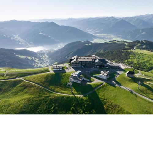 Berghotel Schmittenhöhe - 2000m
