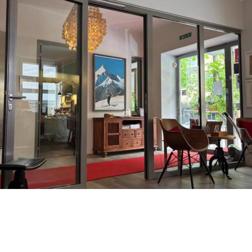 Bergland Hotel - Adults only