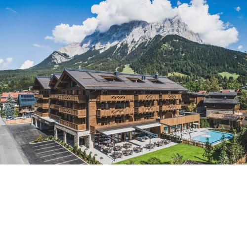 Bergresort Zugspitze Ehrwald by ALPS RESORTS