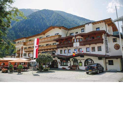 Bergsporthotel Antonie