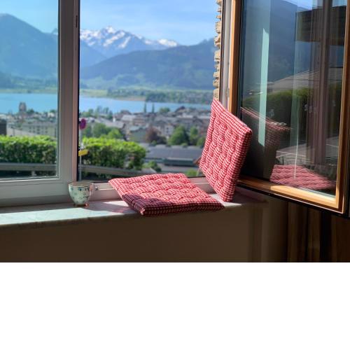 Bergträume mit Seeblick