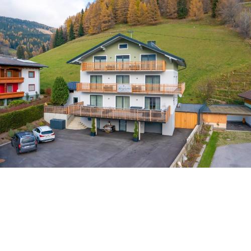 Bergzauber Appartements