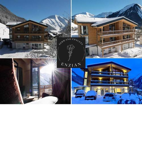 Berwang Chalets - Enzian