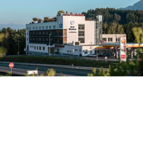 Best Western Hotel am Walserberg