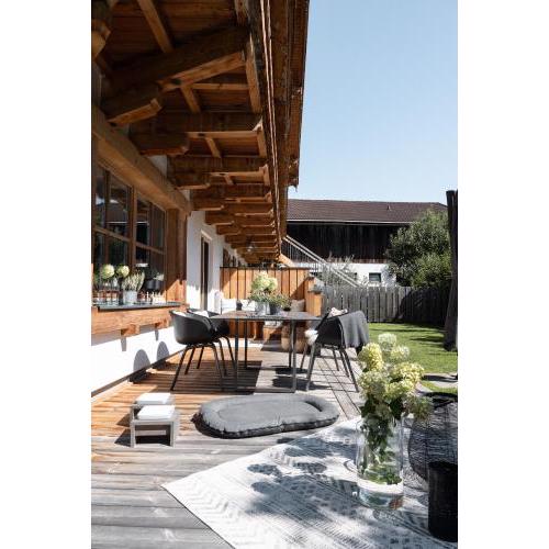 Bewegte Berge Apartments