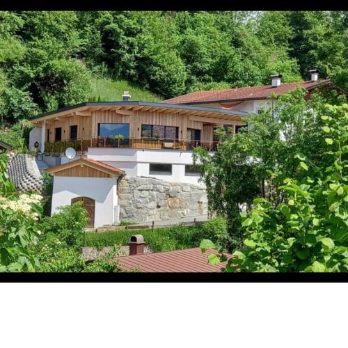Bio-Chalet Haus Wagner