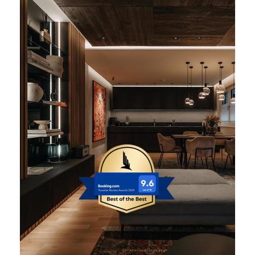 Black Eagle Luxury Appartements