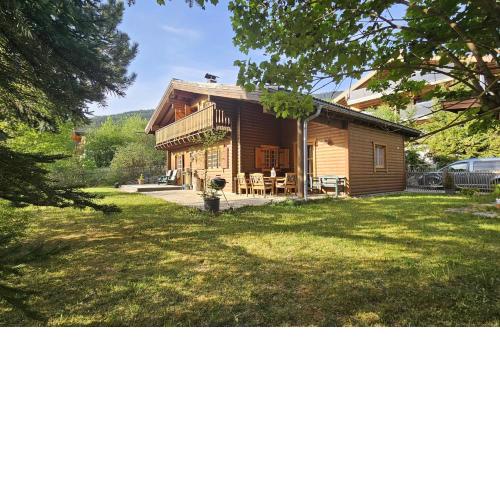Blockhaus Wallisch