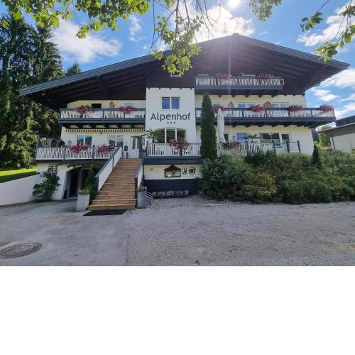 Boutique Hotel Alpenhof